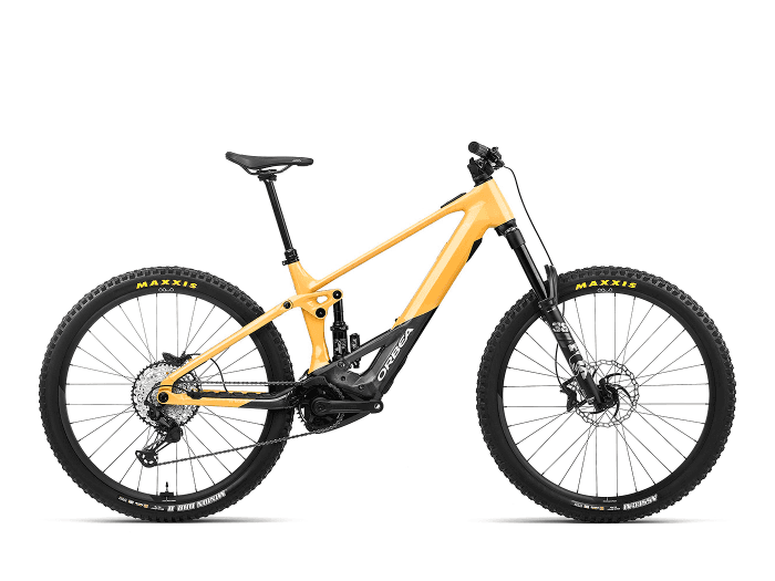 Foto: Orbea Wild H10 E-Bike MTB Fully