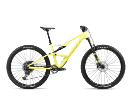 Orbea Occam SL H20 M | Spicy Lime - Corn Yellow (Gloss)
