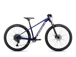 Orbea Onna 27 XS Junior 20 Violet Blue - White (Gloss)