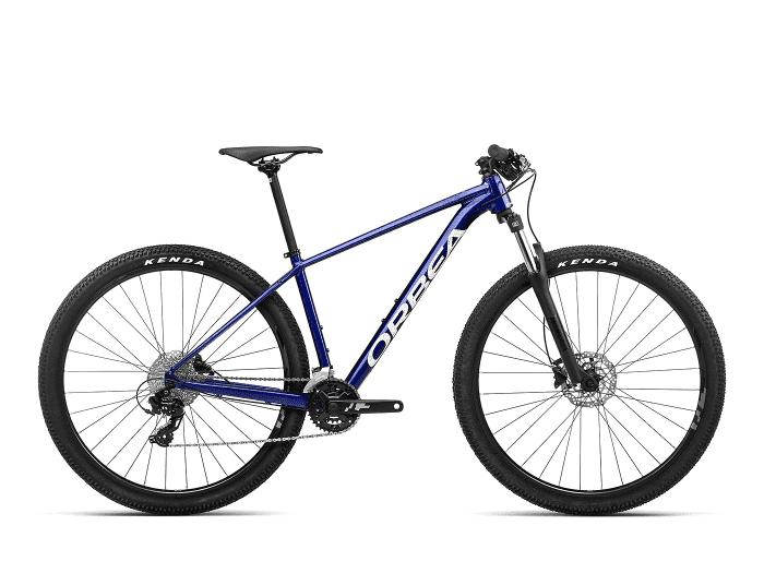 Orbea Onna 50 S 29″ | Violet Blue - White (Gloss)