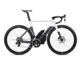 Orbea Orca Aero M31eLTD PWR 49 cm | Tanzanite - Lilac (Matt) Lilac (Gloss)