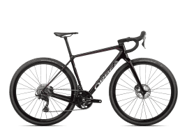 Orbea Terra M20TEAM S | Wine Red Carbon View