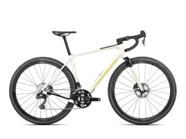Orbea Terra M20iTEAM M | Ivory White-Spicy Lime (Gloss)