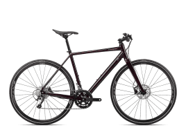 Orbea Vector 10 L | Metallic Burgundy Red (Gloss)