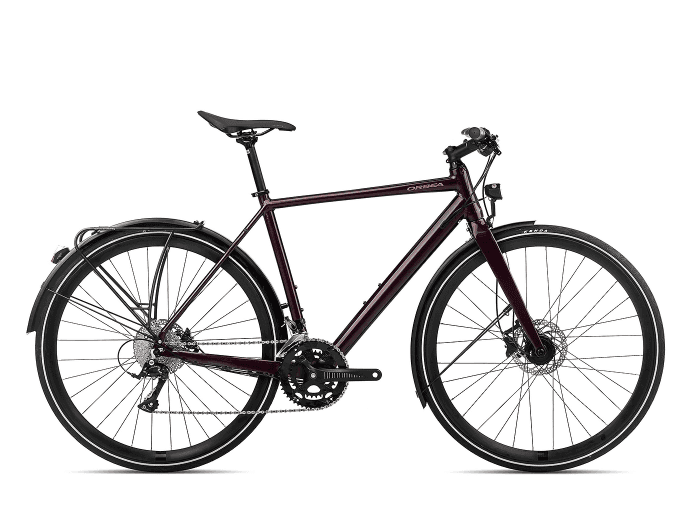 Orbea Vector 15 L | Metallic Burgundy Red (Gloss)