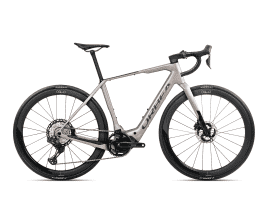 Orbea Denna M10i XXL | Nickel Matt - Carbon Raw Gloss