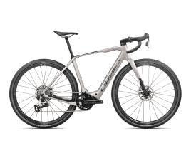 Orbea Denna M11e L | Nickel Matt - Carbon Raw Gloss