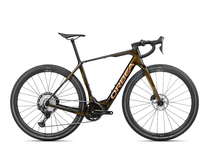 Foto: Orbea Denna M20i E-Bike Rennrad