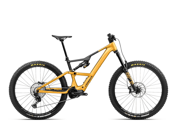 Foto: Orbea Rise LT H10 E-Bike MTB Fully