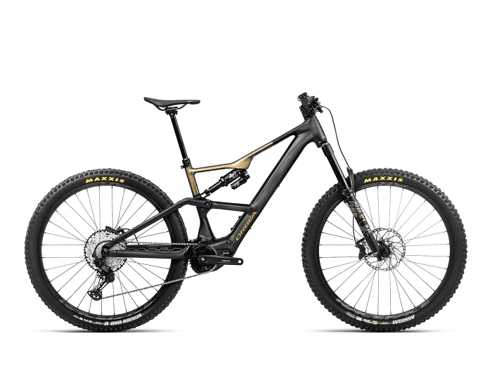 Foto: Orbea Rise LT H10 E-Bike MTB Fully