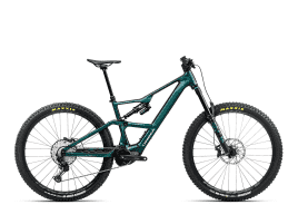 Orbea Rise LT H10 L | Escape Green-Splash Ice Green (Gloss)