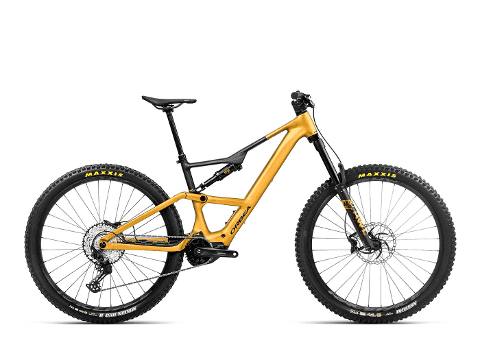 Foto: Orbea Rise LT H20 E-Bike MTB Fully