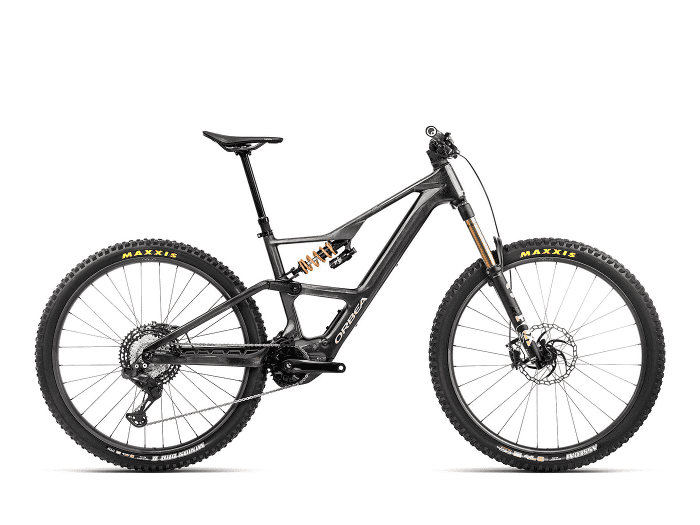 Foto: Orbea Rise LT M-Team E-Bike MTB Fully