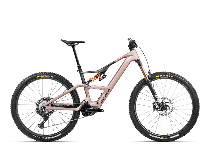 Foto: Orbea Rise LT M-Team E-Bike MTB Fully