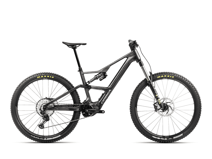 Foto: Orbea Rise LT M10 E-Bike MTB Fully