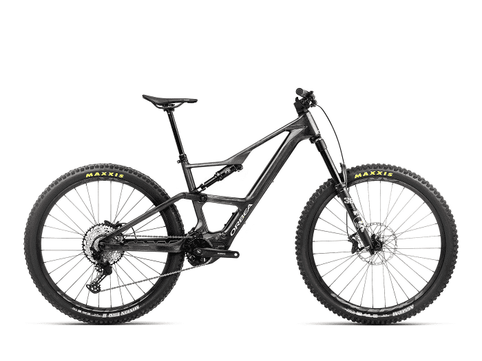 Foto: Orbea Rise LT M20 E-Bike MTB Fully