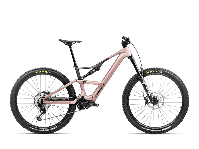 Foto: Orbea Rise LT M20 E-Bike MTB Fully