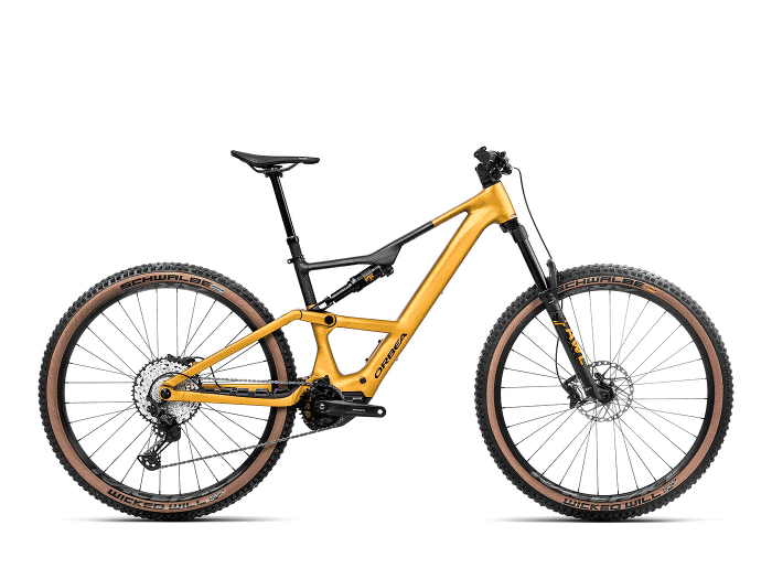 Foto: Orbea Rise SL H20 E-Bike MTB Fully