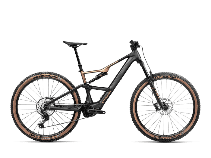 Foto: Orbea Rise SL H20 E-Bike MTB Fully