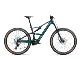 Orbea Rise SL H20 XL | Escape Green-Splash Ice Green (Gloss)