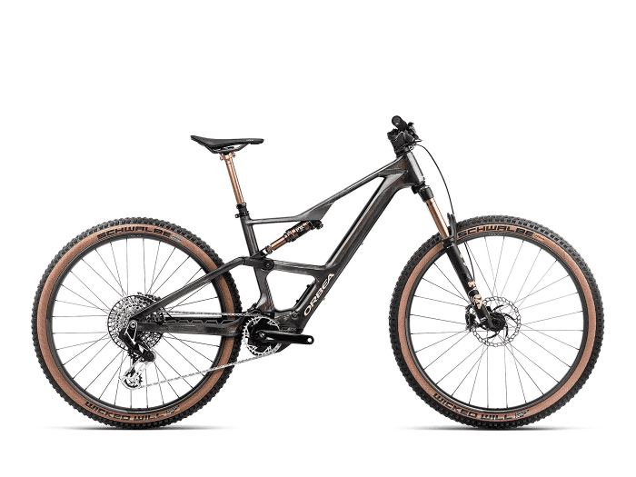 Foto: Orbea Rise SL M-LTD E-Bike MTB Fully