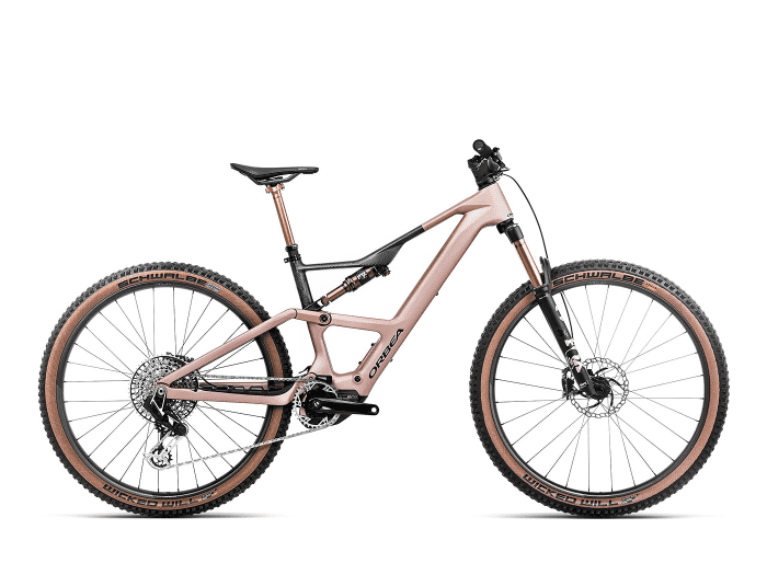 Foto: Orbea Rise SL M-LTD E-Bike MTB Fully