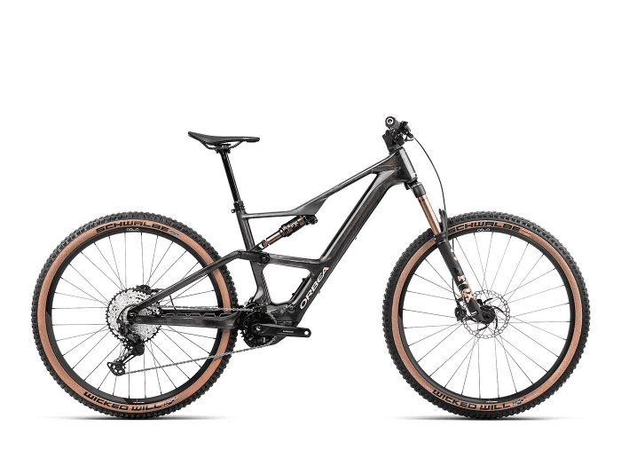 Foto: Orbea Rise SL M10 E-Bike MTB Fully