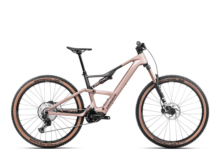 Foto: Orbea Rise SL M10 E-Bike MTB Fully