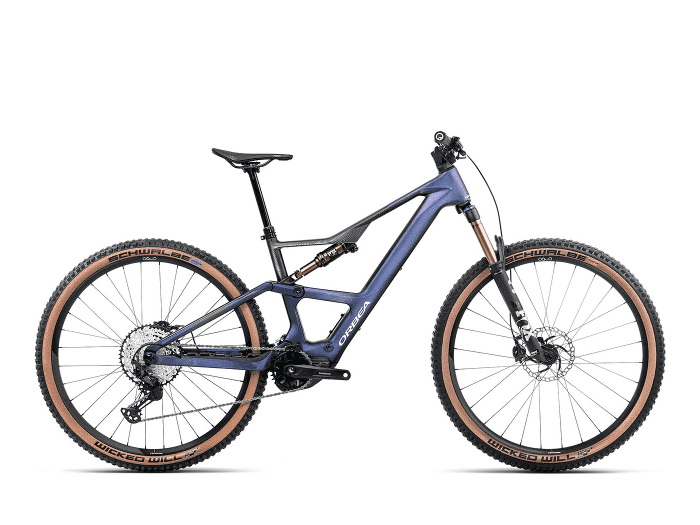 Foto: Orbea Rise SL M10 E-Bike MTB Fully