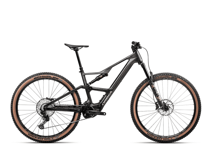 Foto: Orbea Rise SL M20 E-Bike MTB Fully