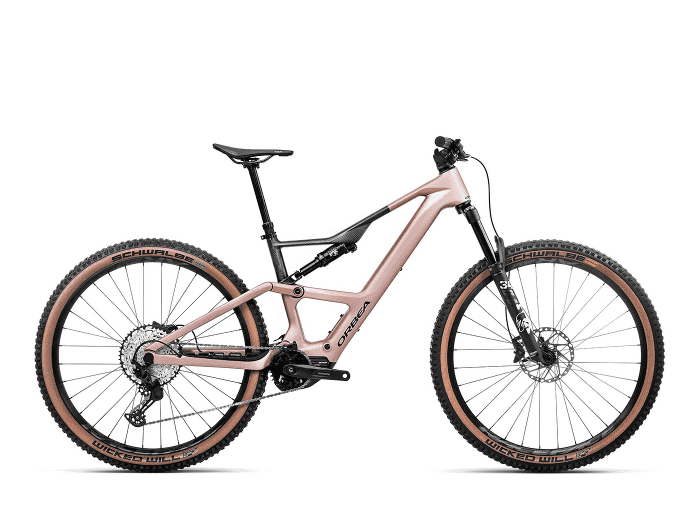 Foto: Orbea Rise SL M20 E-Bike MTB Fully