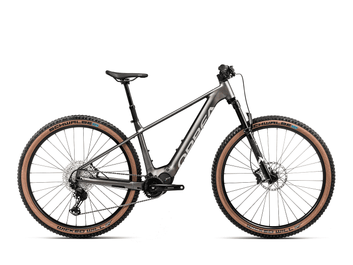 Foto: Orbea Urrun 10 E-Bike MTB Hardtail