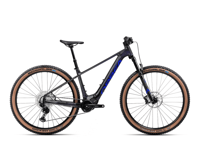 Foto: Orbea Urrun 10 E-Bike MTB Hardtail