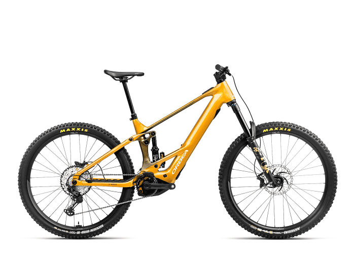 Foto: Orbea Wild H10 E-Bike MTB Fully