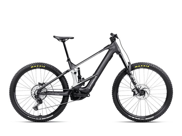 Foto: Orbea Wild H10 E-Bike MTB Fully