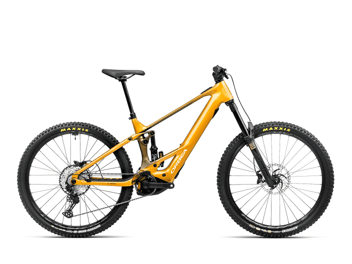 Foto: Orbea Wild H20 E-Bike MTB Fully