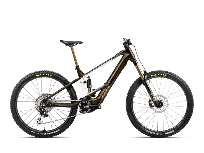 Foto: Orbea Wild M-LTD E-Bike MTB Fully