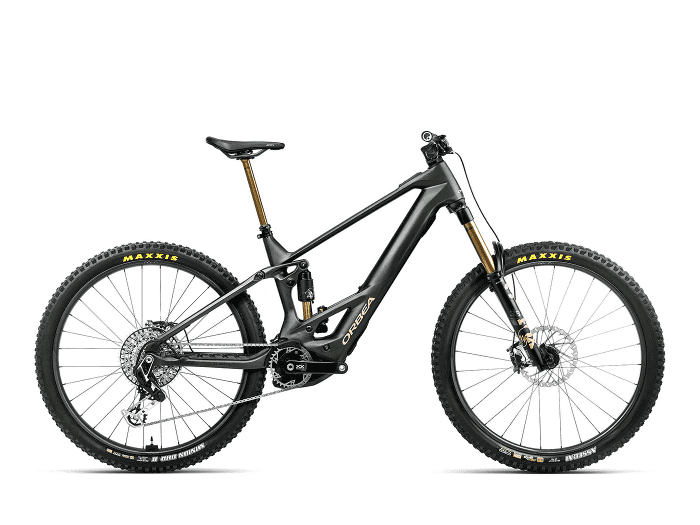 Foto: Orbea Wild M-LTD E-Bike MTB Fully