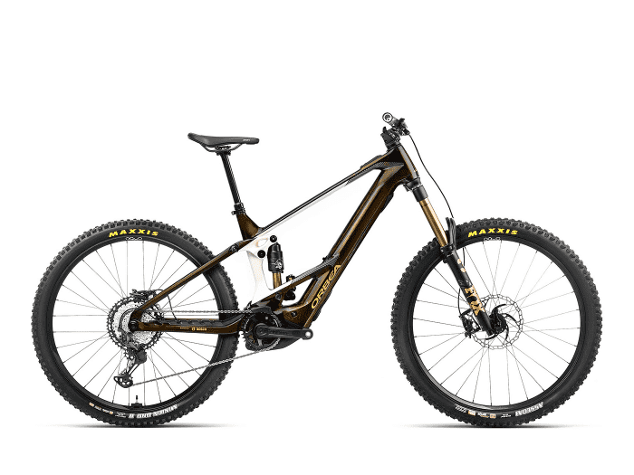 Foto: Orbea Wild M-Team E-Bike MTB Fully