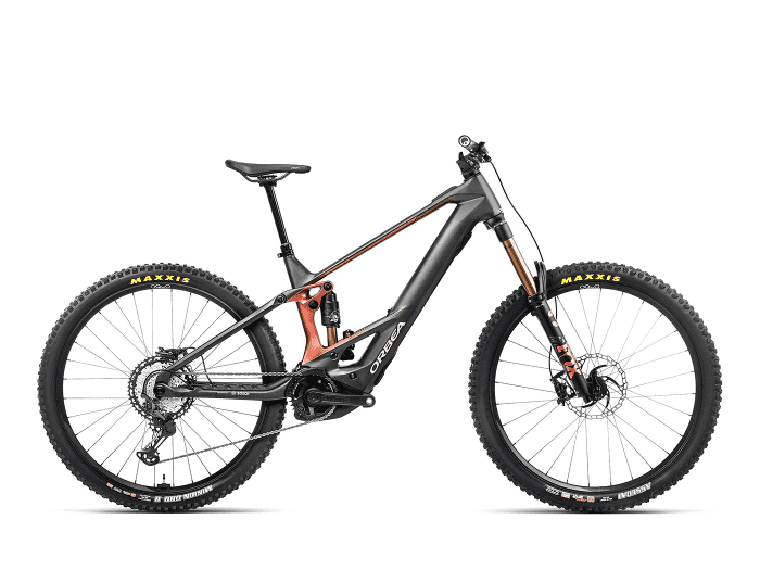 Foto: Orbea Wild M-Team E-Bike MTB Fully