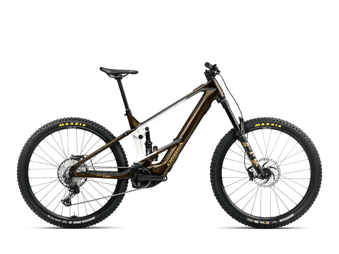 Foto: Orbea Wild M10 E-Bike MTB Fully