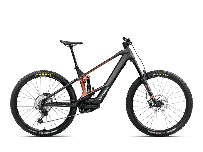 Foto: Orbea Wild M10 E-Bike MTB Fully