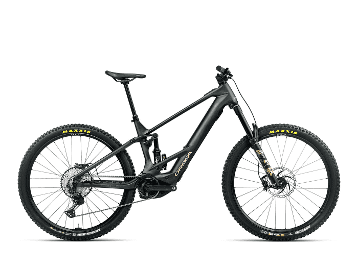 Foto: Orbea Wild M10 E-Bike MTB Fully