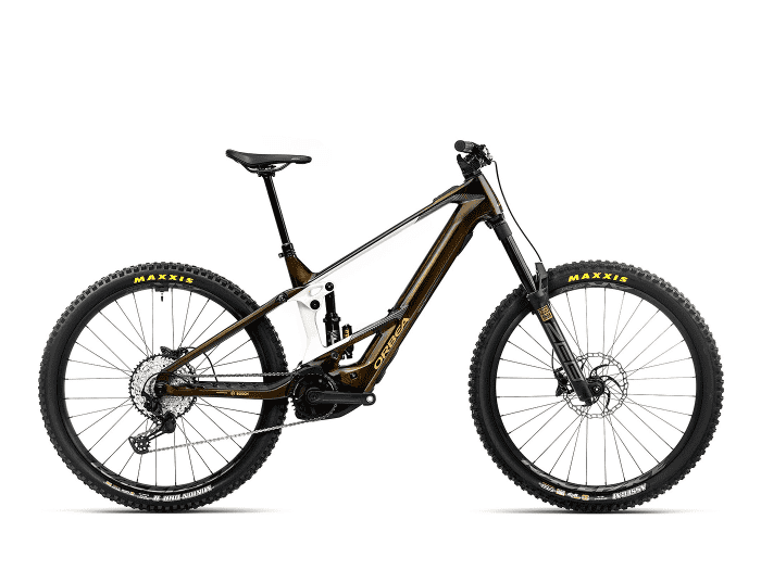 Foto: Orbea Wild M20 E-Bike MTB Fully