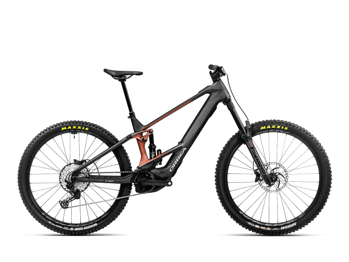 Foto: Orbea Wild M20 E-Bike MTB Fully