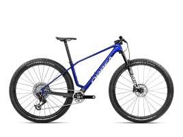 Orbea Alma M LTD S | Cobalt Blue (Gloss) - Carbon Raw (Matt)