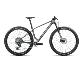 Orbea Alma M LTD M | Seaweed Carbon View (Matt-Gloss)