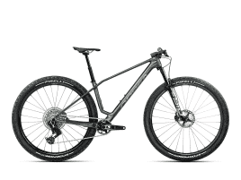 Orbea Alma M-Team AXS M | Seaweed Carbon View (Matt-Gloss)