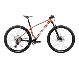 Orbea Alma M20 L | Mars Red (Matt) - Metallic Burgundy Red (Gloss)