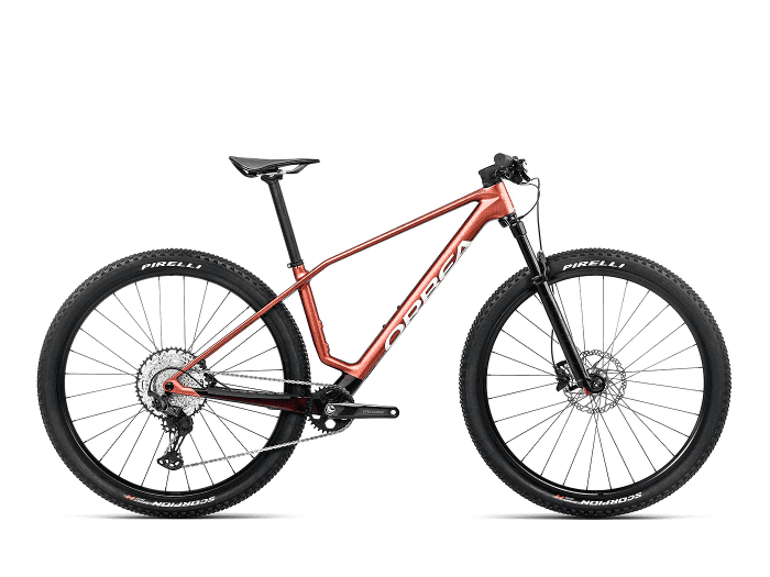 Foto: Orbea Alma M30 Fahrrad MTB Hardtail